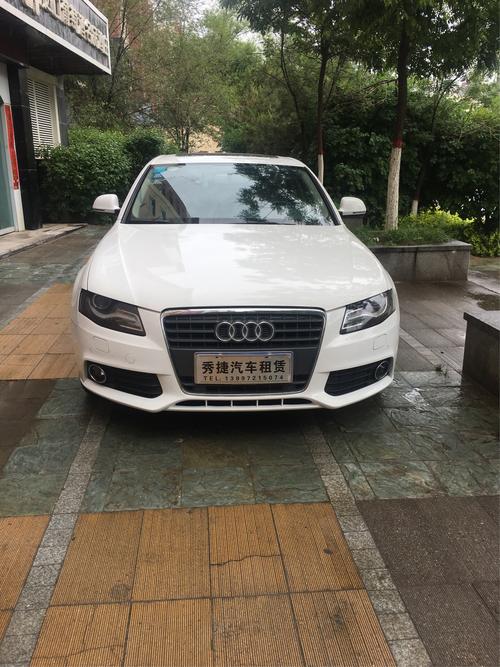青海秀捷汽车租赁